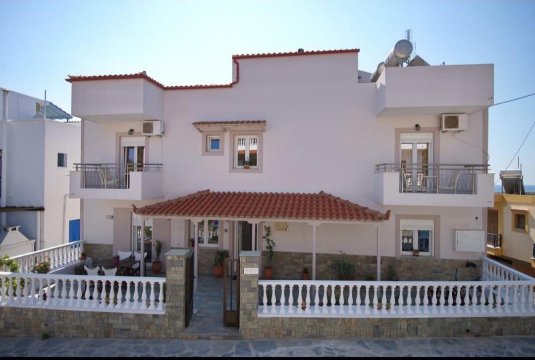 Pantheon Attic Apartment Alónnisos Exterior foto