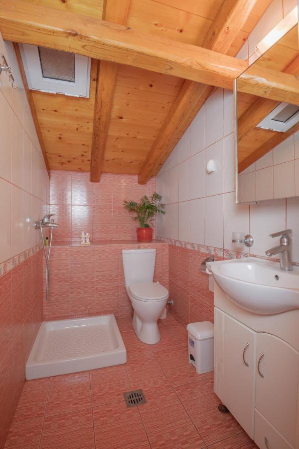 Pantheon Attic Apartment Alónnisos Exterior foto
